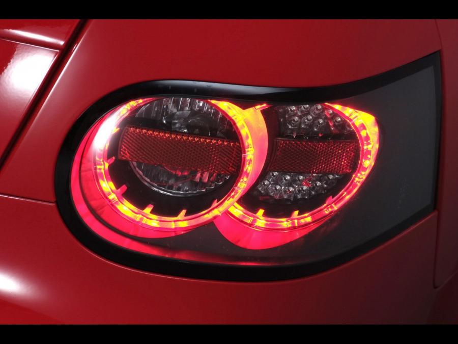  Vauxhall VXR8 2008 года  (фото 7 из 20)